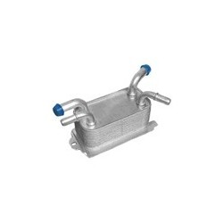 Oil cooler, Gearbox oil AW50/51AWD and AW55-50/51SN