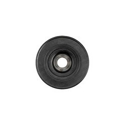 Belt pulley, Crankshaft