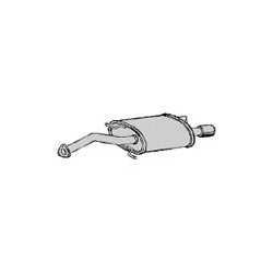 End silencer for B4184SJ