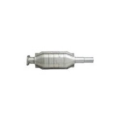 Catalytic converter with Add-on material