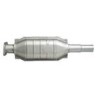 Catalytic converter with Add-on material