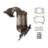 Pre-Catalytic converter D4192T4