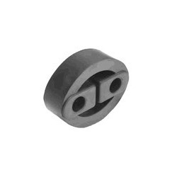 Montagerubber middendemper^