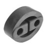 Rubber mount, Middle silencer