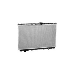 Radiateur voor D4192T zonder airco