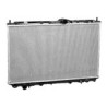Radiateur voor D4192T zonder airco