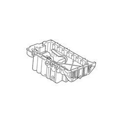 Oil pan from  '98 to '04