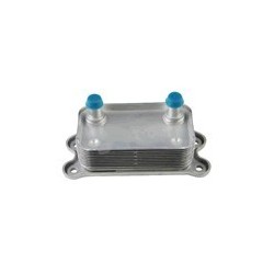 Oil cooler, Engine oil five-cylinder petrol engines