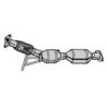 Catalytic converter B5244S, B5244S2, B5244S-