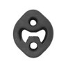 Rubber mount, Silencer B5254T4