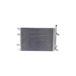 Condenser, Air conditioner