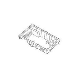 Oliepan benzinemotor*