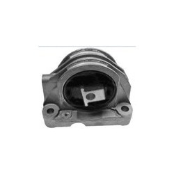 Engine mounting upper