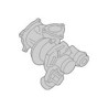Turbo B6304T4-