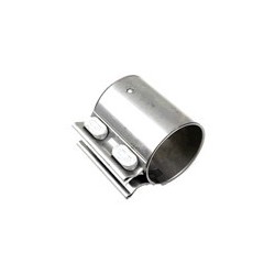 Pipe connector, Exhaust system