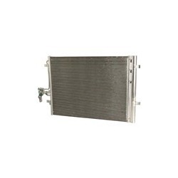 Condenser, Air conditioner