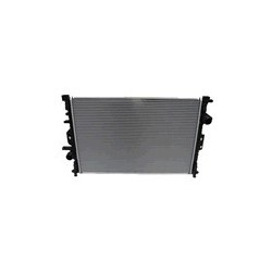 Radiator, Engine cooling Manual transmission Automatic transmission