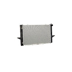 Radiator, Engine cooling Manual transmission