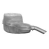 End silencer for D5252T MSA15.8