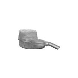 End silencer for D5244T4