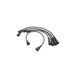 Ignition cable kit black