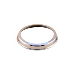 Chrome frame, Taillight