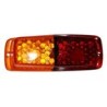 Lens, Combination taillight