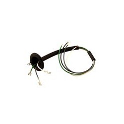 Kabelboom achterlichten links PV444, PV544 van '57 tot '61