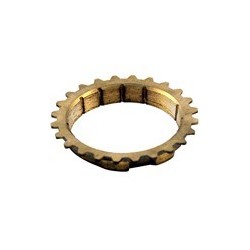 Synchronisatiering handgeschakelde transmissie