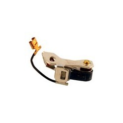 Contact breaker, Distributor