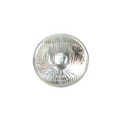 Headlight H4 without Parking light