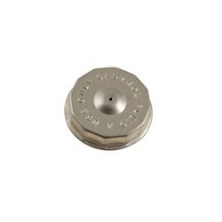 Dop hoofdkoppelingscilinder aluminium tot '68