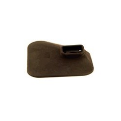 Dust boot, Clutch fork