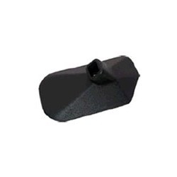 Dust boot, Clutch fork to '68