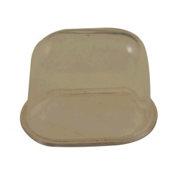 Lens, Licence plate light