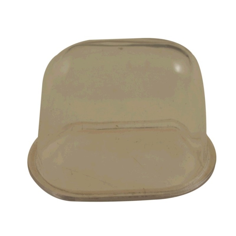 Lens, Licence plate light