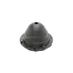 Koplamphuis buitenste deel staal