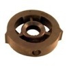 Suspension, Drive shaft Rubber Bearing
