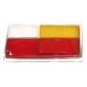 Lens, Combination taillight right