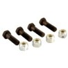 Mounting kit, Propeller shaft joint 3/8" UNF 