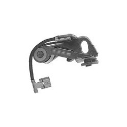 Contact breaker, Distributor