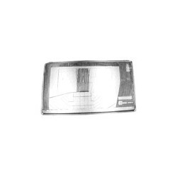 Lens, Headlight left