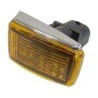 Indicator, side chrome Yellow