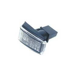 Indicator, side side white