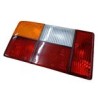 Combination taillight left with Fog taillight '79-'84