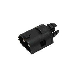 Sender unit, Exterior temperature