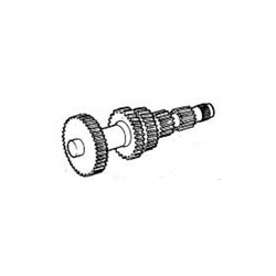 Main Shaft, manual transmission M47