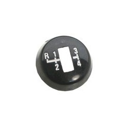 Symbol, Shift knob cap