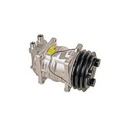 Compressor, Air conditioner SS121DS5