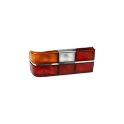 Combination taillight left